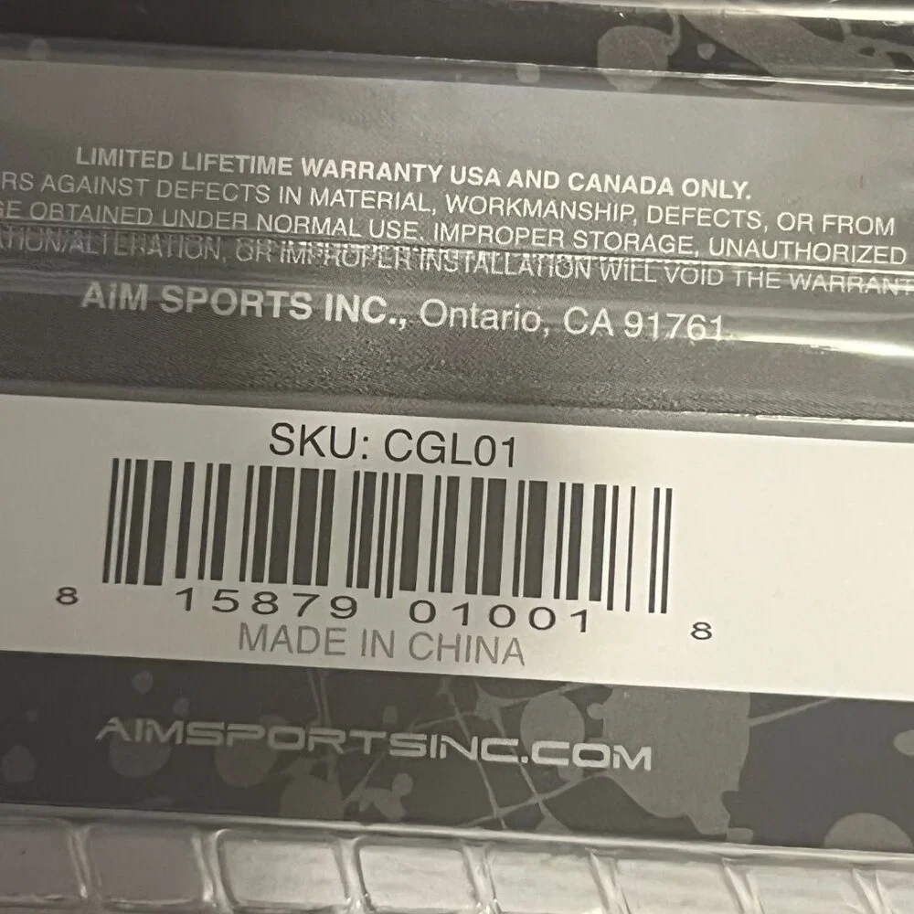 Sidewinder cable gun lock